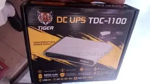Mini Dc Ups Tiger - 8800mah