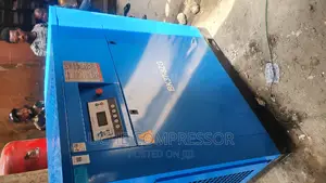 Screw Air Compressor 75kw 10bar