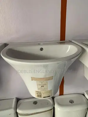 Concealed Basin