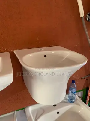 Wash Hand Basin Joint Concealed