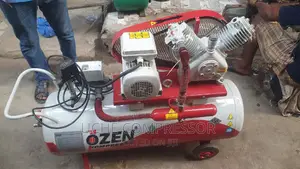 Air Compressor 200L 3hp 12bar
