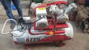 Air Compressor 200L 3hp 12bar