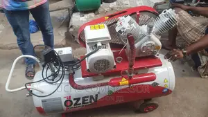 Air Compressor 200L 3hp 12bar