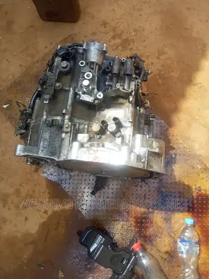 Honda Gearbox
