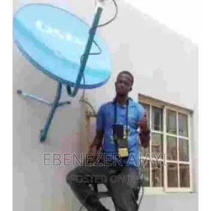 DSTV Installer at Ogba/Agege/Meiran/Ijaye/Iyana Ipaja/Kola