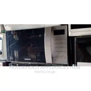 Samsung Microwave #Tokunbo #Warranty