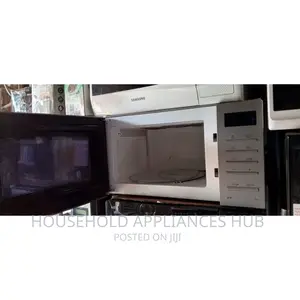 Samsung Microwave #Tokunbo #Warranty