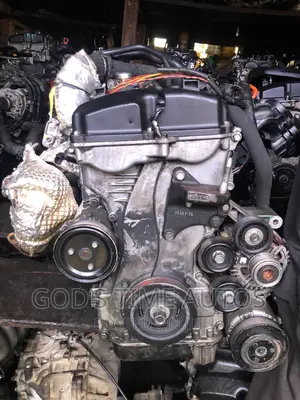 Hyundia/Kia Optimal Turbocharger Engine
