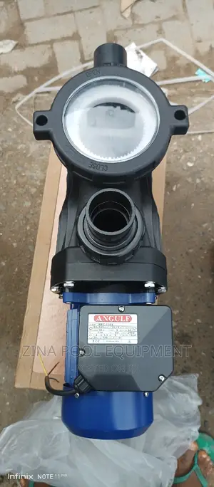 Swimming Pool 1.5hp Pump High Pressure