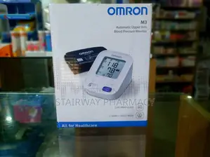 Omron M3 Blood Pressure Monitor