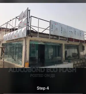 Digital Designs of Alucobond