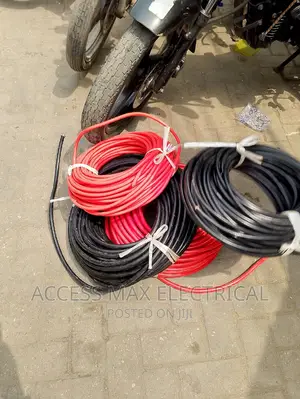 10mm Single Core Flexible Cable