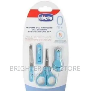 Chicco Babies Manicure Set
