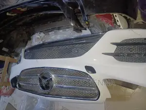 Front Bumper E300 W213 2017