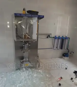 Craine Sachet Water Sachet Water Sachet Water Machines