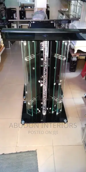 Glass Type Pulpit
