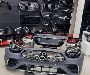 Front Bumper E300 2017 Upgraded to 2020