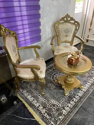 Royal Single Type Chair