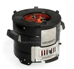 Foreign Charcoal Grill Stove Envirofit Smart Flame