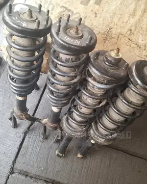 Front And Back Shock Absorbers For 2003-2012 Honda Accord