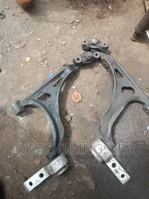 Mazda 6 Lower Arm 2009-2012 Model