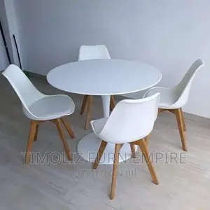 4 Seaters Mini Dining Set