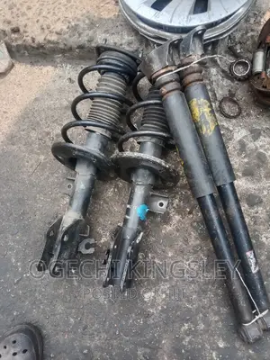 Mazda 6 Front and Back Shock 2014/2015/2016/2017/2018 Model