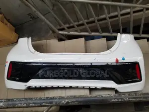 Rear Bumper for Hyundai Ioniq 2019