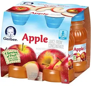 Gerber Apple Juice
