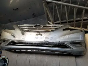 Sonata 2011 Front Bumper