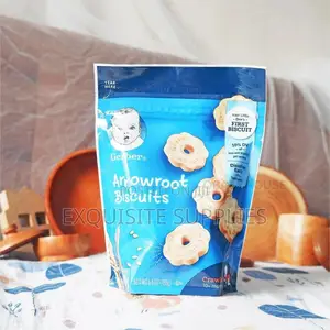 Gerber Arrowroot Biscuits