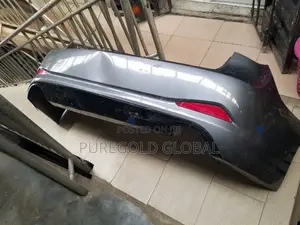 Hyundai I40 Rear Bumper