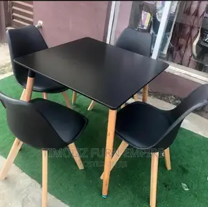 4 Seaters Restaurant Set