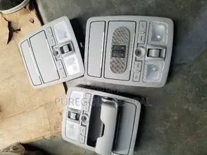 Vehicle Roof Lights Available Here