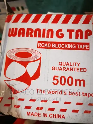 Caution Tape