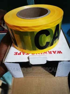 Caution Tape