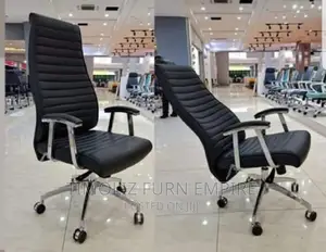 Executive Office Reclining Chair