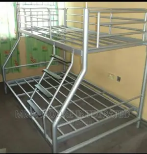 Double Bunk Bed