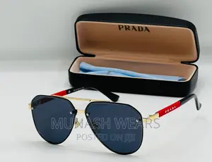 Luxury Original Prada Glasses