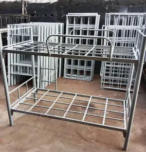 Double Bunk Bed