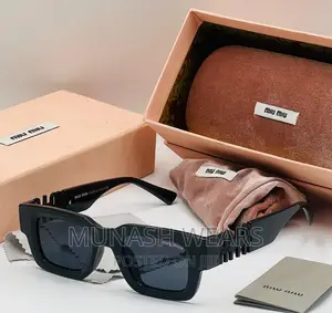 Luxury Miu Miu Glasses