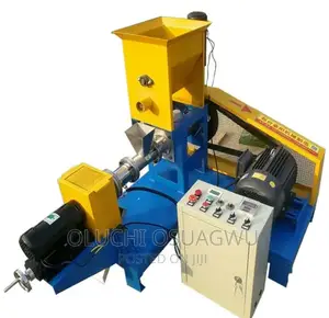 150kg/Hr Feed Extruder Floating Fish Feed Extruder Machine
