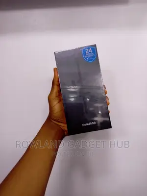 New Samsung Galaxy Note 10 Plus 256 GB Green