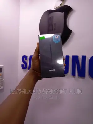 New Samsung Galaxy Note 10 Plus 256 GB Purple