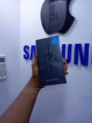 New Samsung Galaxy Note 20 Ultra 5G 256 GB White