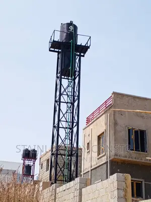 Overhead Tank Stand 