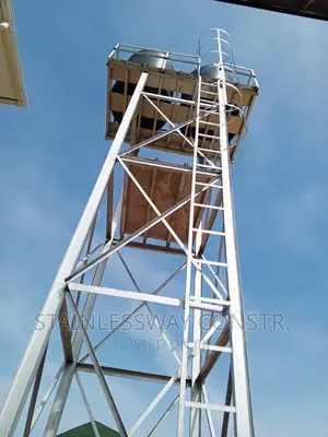 Overhead Tank Stand Wumba
