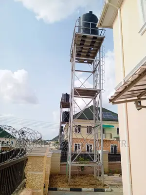 Overhead Tank Stand Wuye