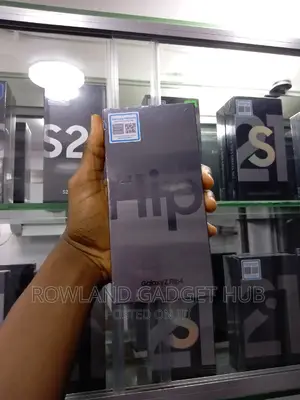 New Samsung Galaxy Z Flip4 128 GB Gray