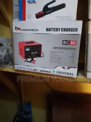 Battery Charger 50A